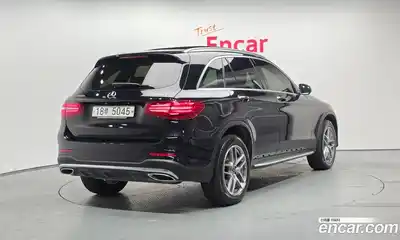Mercedes-Benz GLC-Class 2019 2.0 гидро в Москве № 195601, миниатюра 2