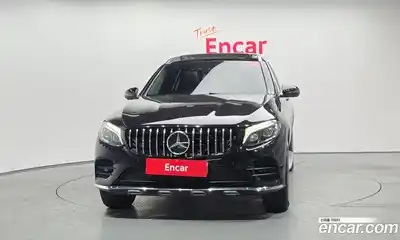 Mercedes-Benz GLC-Class 2019 2.0 гидро в Москве № 195601, миниатюра 3