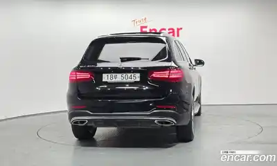 Mercedes-Benz GLC-Class 2019 2.0 гидро в Москве № 195601, миниатюра 4