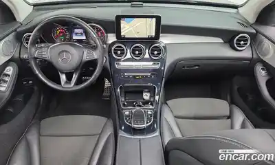 Mercedes-Benz GLC-Class 2019 2.0 гидро в Москве № 195601, миниатюра 7