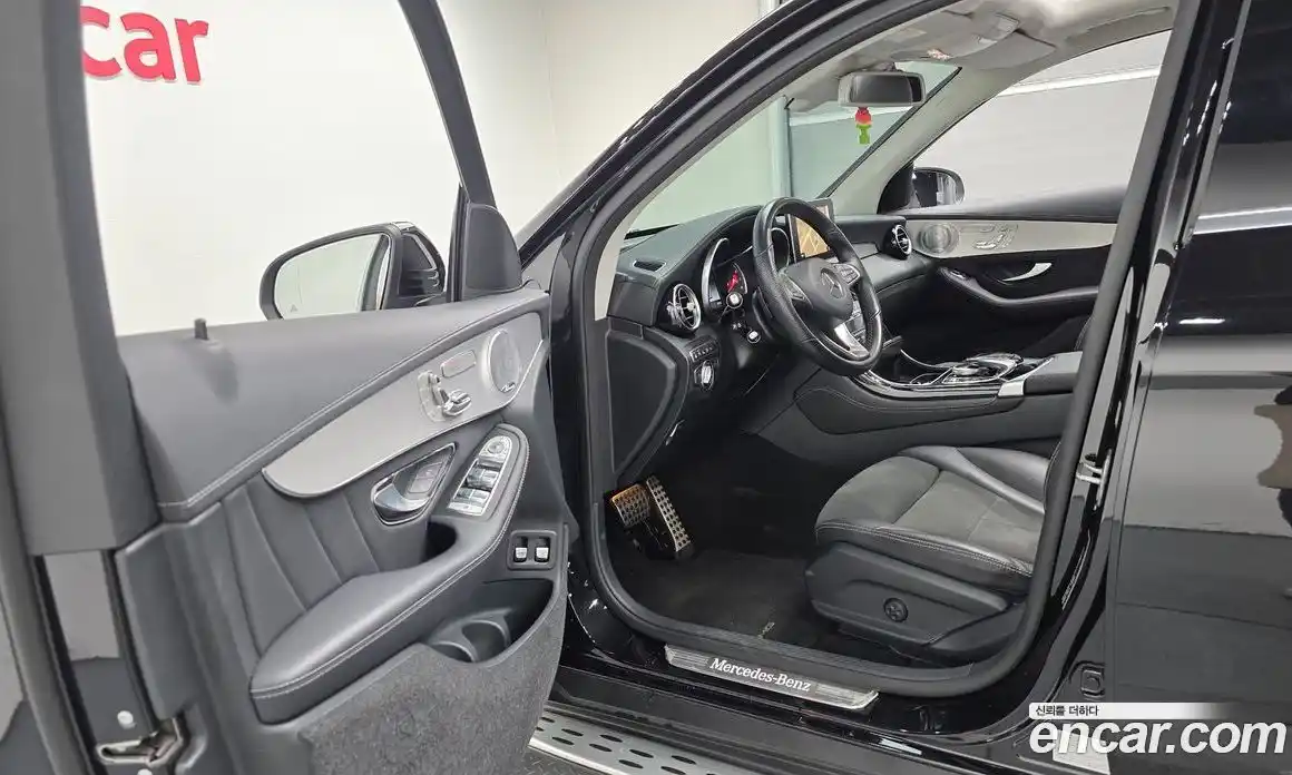 Mercedes-Benz GLC-Class 2019 2.0 гидро в Москве № 195601, фото 10