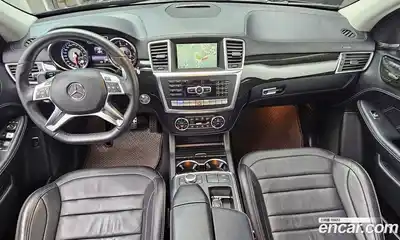 Mercedes-Benz M-Class 2014 5.5 гидро в Москве № 195656, миниатюра 7