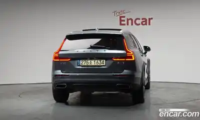 Volvo V60 2021 2.0 гидро в Москве № 196968, миниатюра 4