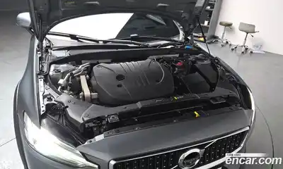 Volvo V60 2021 2.0 гидро в Москве № 196968, миниатюра 6