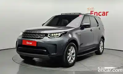 Land Rover Discovery, 2018