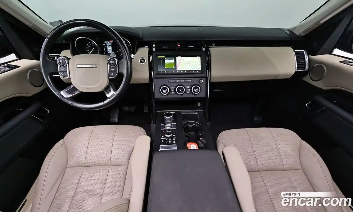 Land Rover Discovery 2018 2.0 гидро в Москве № 198256, фото 7