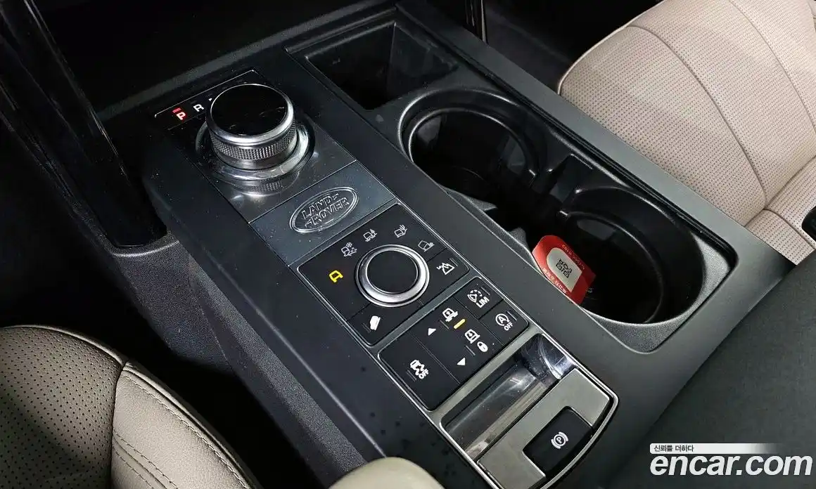 Land Rover Discovery 2018 2.0 гидро в Москве № 198256, фото 9