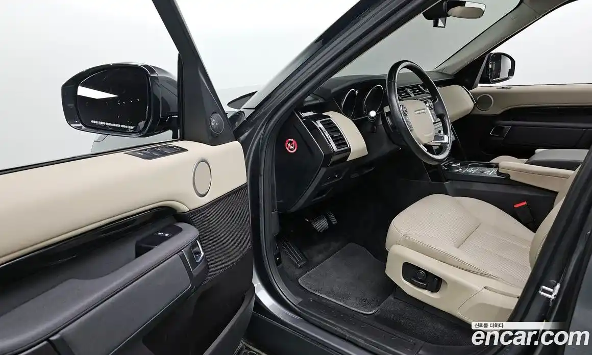 Land Rover Discovery 2018 2.0 гидро в Москве № 198256, фото 10