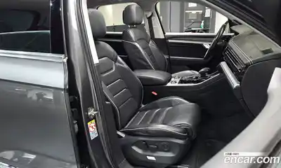 Volkswagen Touareg 2020 4.0 гидро в Москве № 199221, миниатюра 9