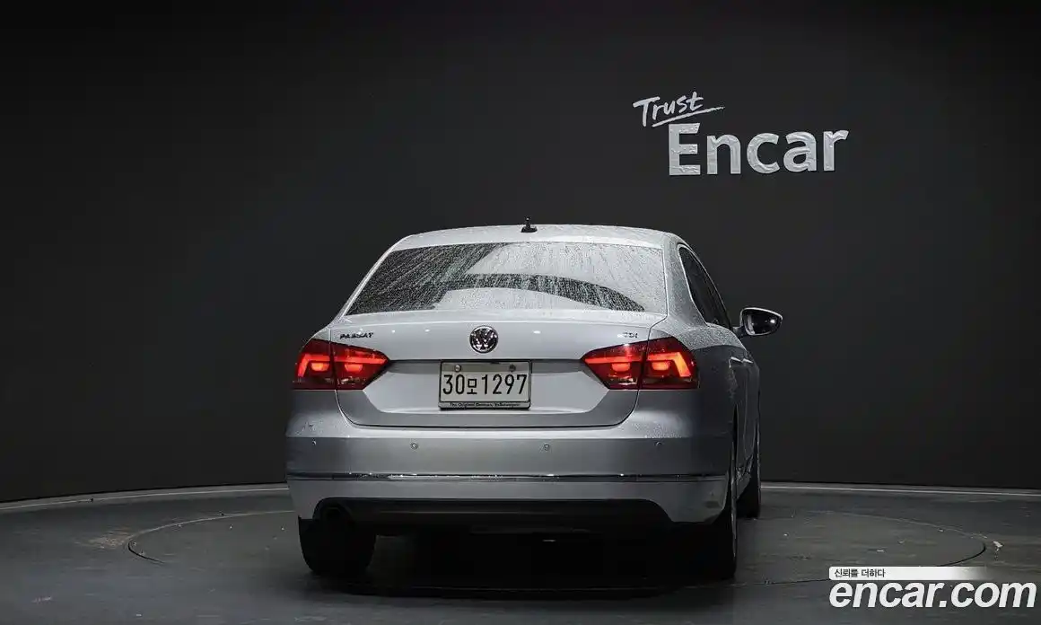 Volkswagen Passat 2015 2.0 гидро в Москве № 199289, фото 4