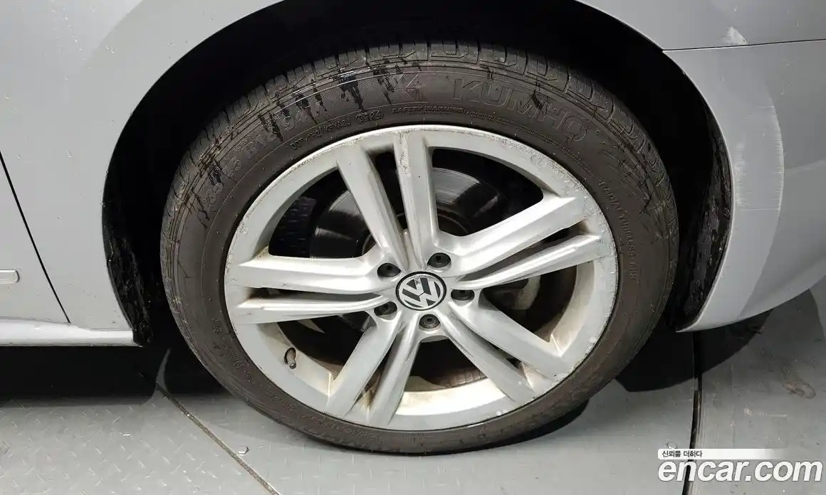 Volkswagen Passat 2015 2.0 гидро в Москве № 199289, фото 5