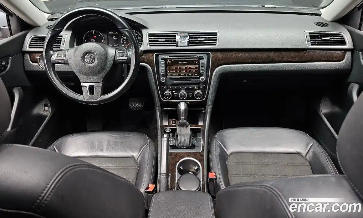 Volkswagen Passat 2015 2.0 гидро в Москве № 199289, фото 7