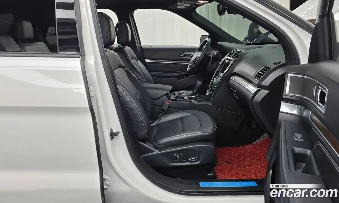 Ford Explorer 2018 2.3 гидро в Москве № 199790, фото 11