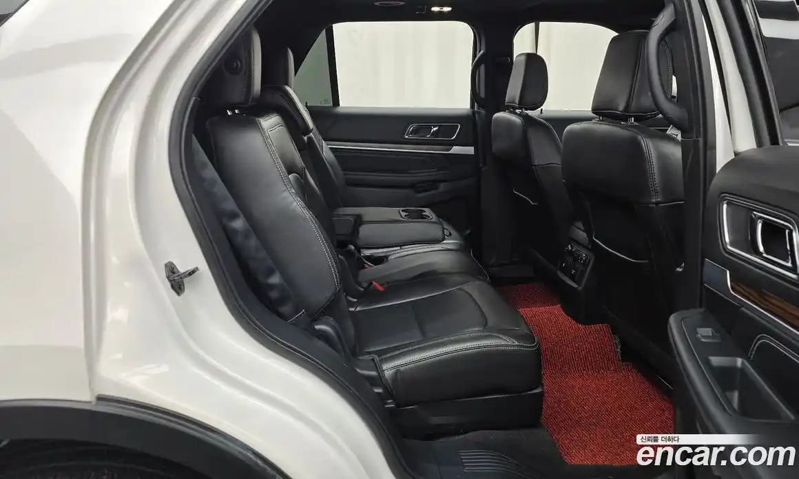 Ford Explorer 2018 2.3 гидро в Москве № 199790, фото 12