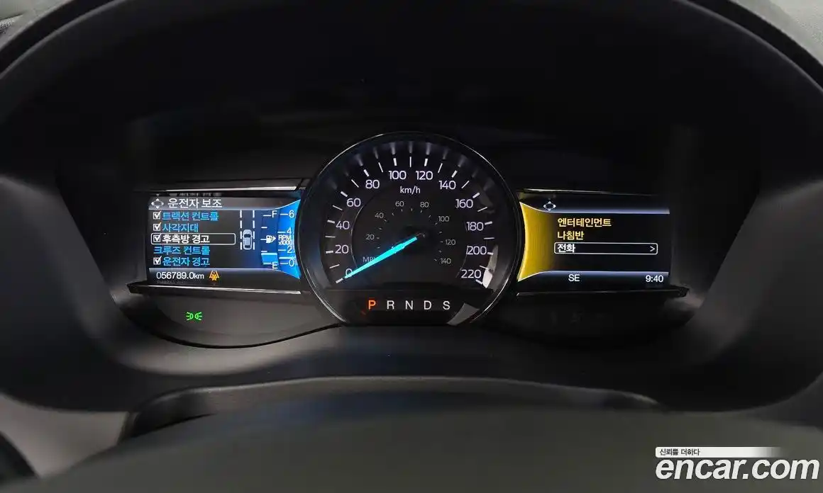Ford Explorer 2018 2.3 гидро в Москве № 199790, фото 8