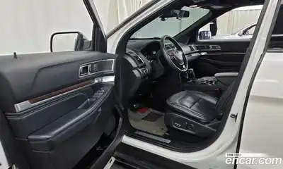 Ford Explorer 2018 2.3 гидро в Москве № 199790, миниатюра 10