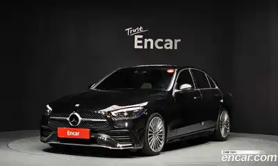 Mercedes-Benz C-Class, 2023