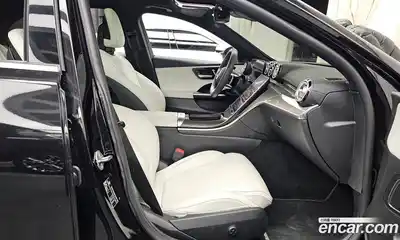 Mercedes-Benz C-Class 2023 2.0 гидро в Москве № 206483, миниатюра 11