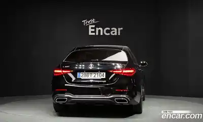 Mercedes-Benz C-Class 2023 2.0 гидро в Москве № 206483, миниатюра 4