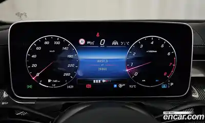 Mercedes-Benz C-Class 2023 2.0 гидро в Москве № 206483, миниатюра 8