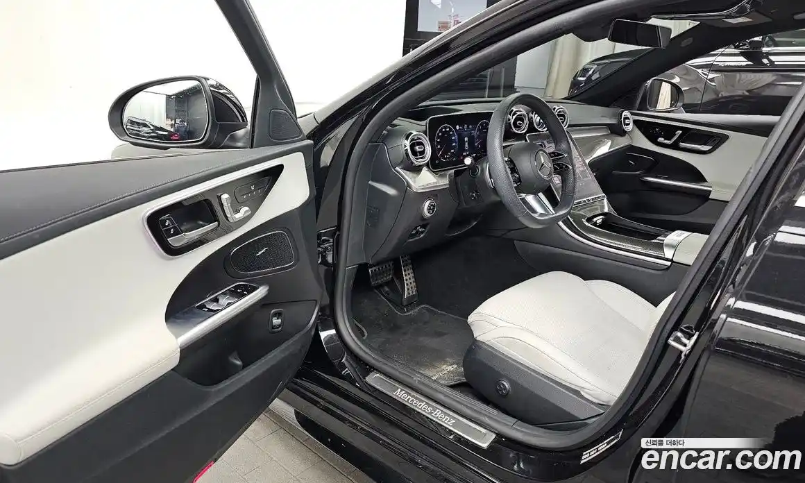 Mercedes-Benz C-Class 2023 2.0 гидро в Москве № 206483, фото 10
