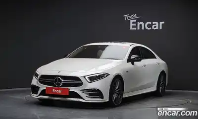 Mercedes-Benz CLS-Class, 2019