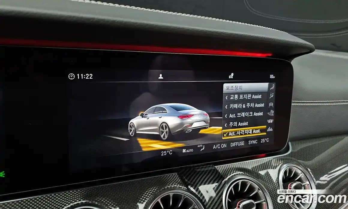Mercedes-Benz CLS-Class 2019 3.0 гидро в Москве № 206769, фото 16