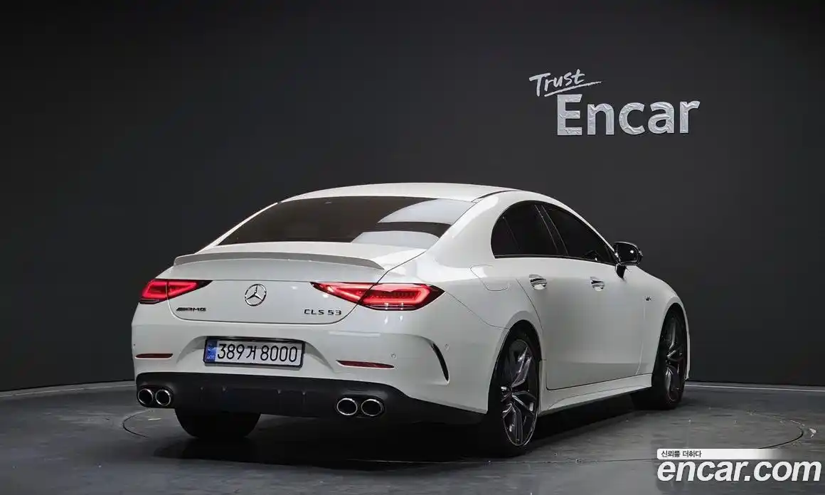 Mercedes-Benz CLS-Class 2019 3.0 гидро в Москве № 206769, фото 2
