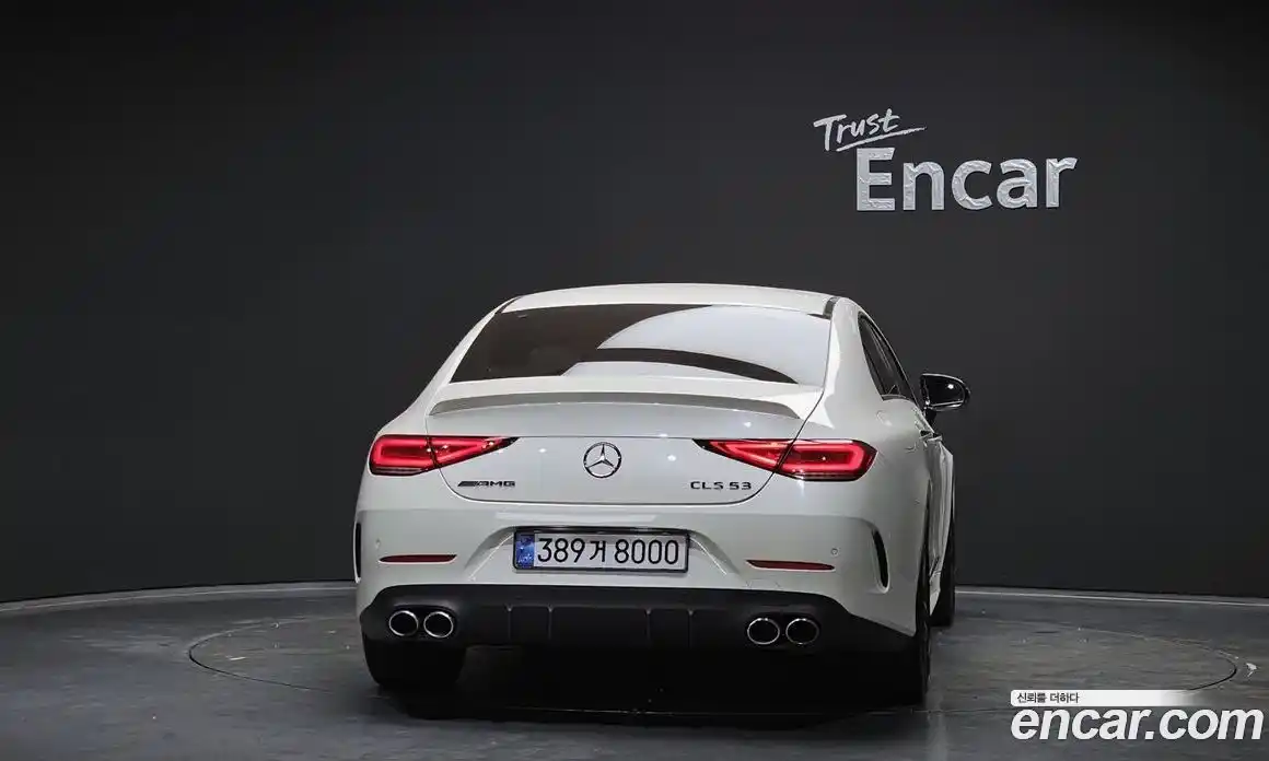 Mercedes-Benz CLS-Class 2019 3.0 гидро в Москве № 206769, фото 4
