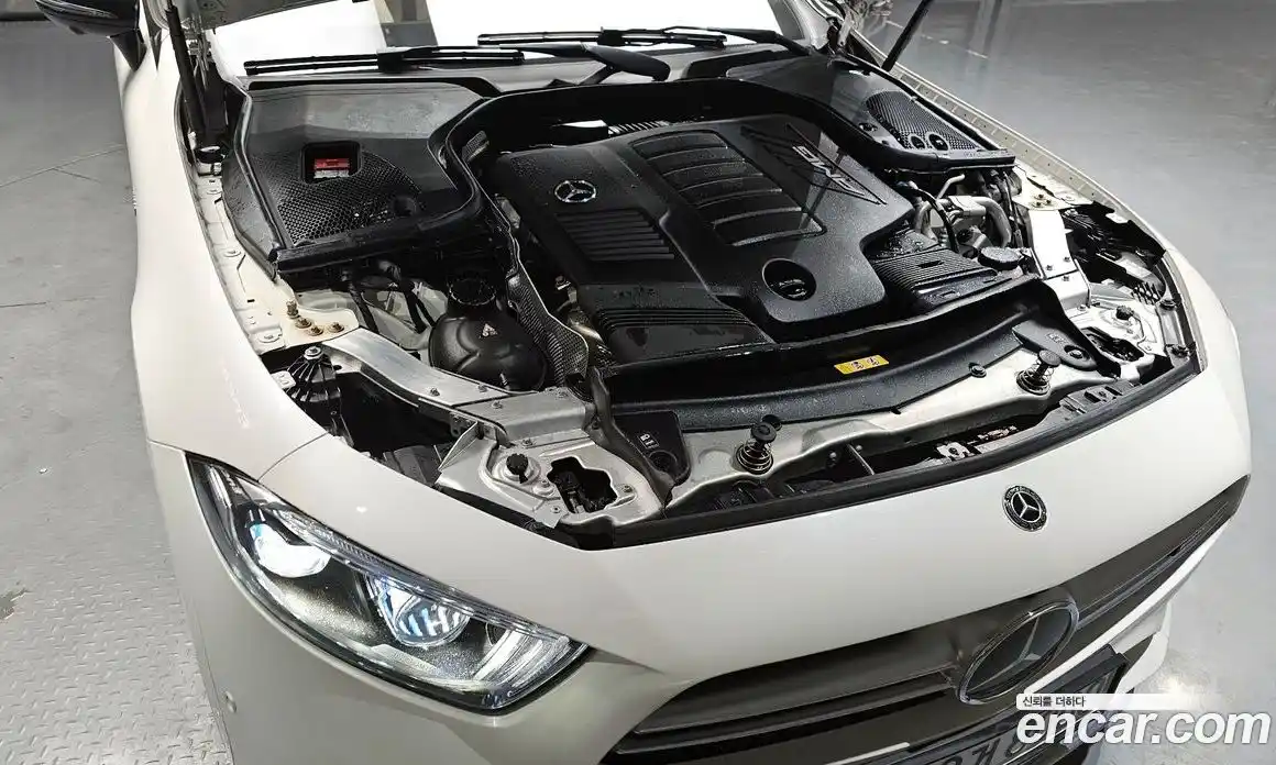 Mercedes-Benz CLS-Class 2019 3.0 гидро в Москве № 206769, фото 6