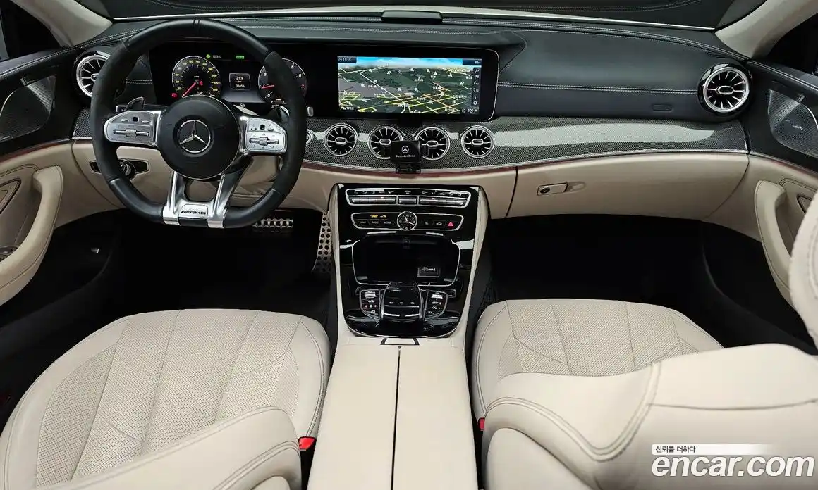 Mercedes-Benz CLS-Class 2019 3.0 гидро в Москве № 206769, фото 7