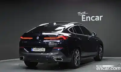 BMW X6 2023 3.0 гидро в Москве № 210710, миниатюра 2