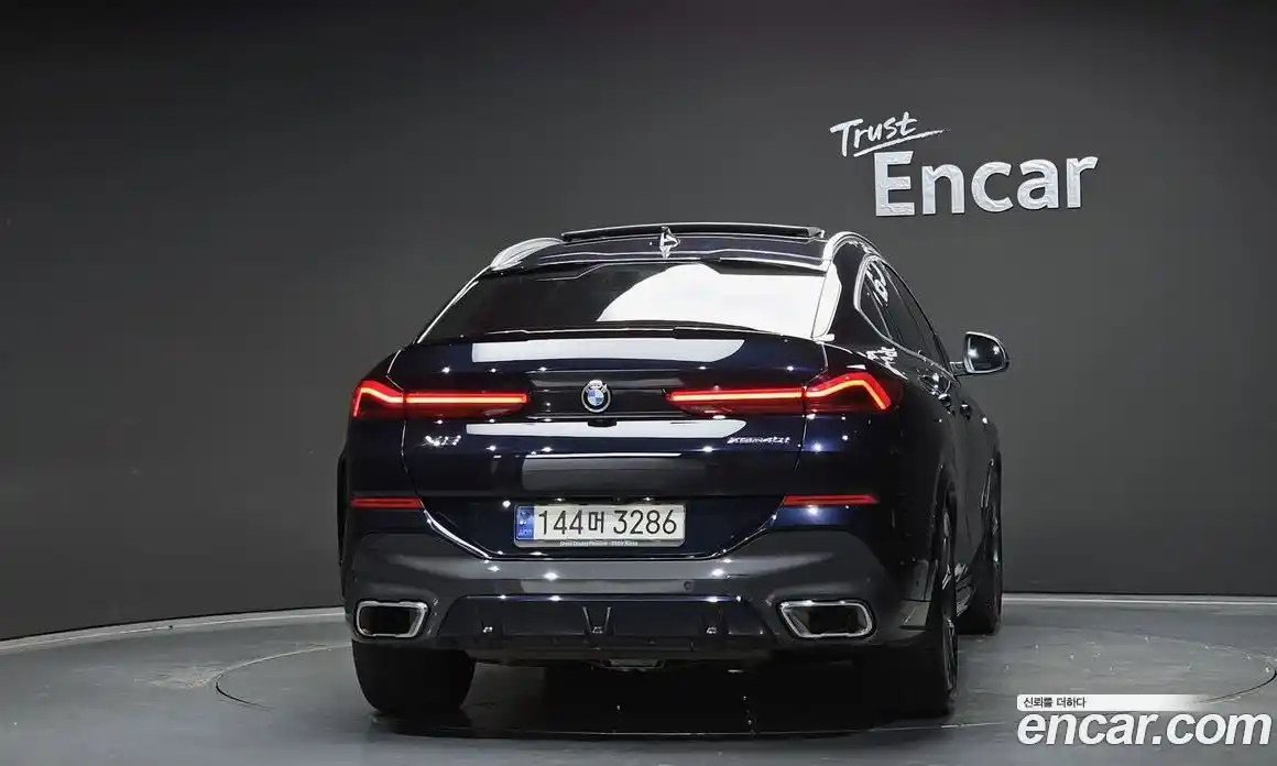 BMW X6 2023 3.0 гидро в Москве № 210710, фото 4