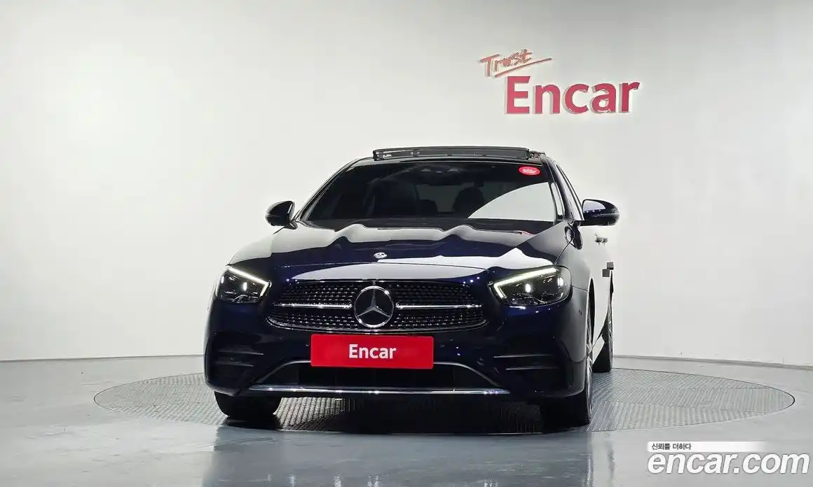 Mercedes-Benz E-Class 2020 2.0 гидро, фото 3