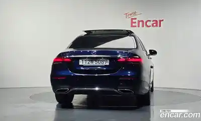 Mercedes-Benz E-Class 2020 2.0 гидро, миниатюра 4