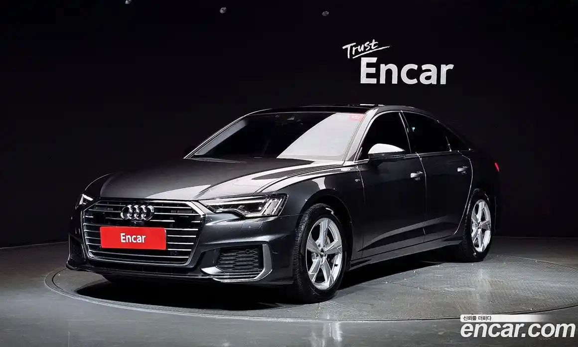 Audi A6 2019 2.0 гидро в Москве № 212418, фото 1