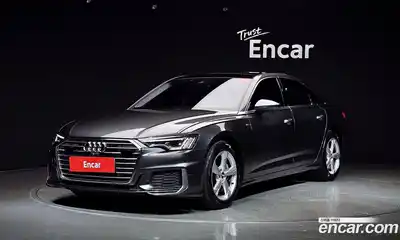 Audi A6, 2019