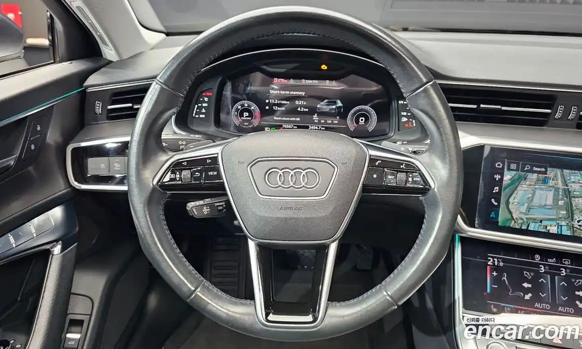 Audi A6 2019 2.0 гидро в Москве № 212418, фото 13