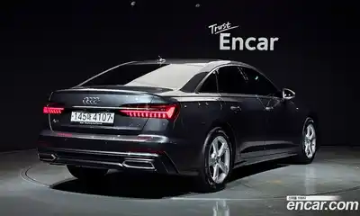 Audi A6 2019 2.0 гидро в Москве № 212418, миниатюра 2