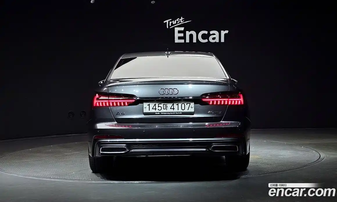 Audi A6 2019 2.0 гидро в Москве № 212418, фото 4