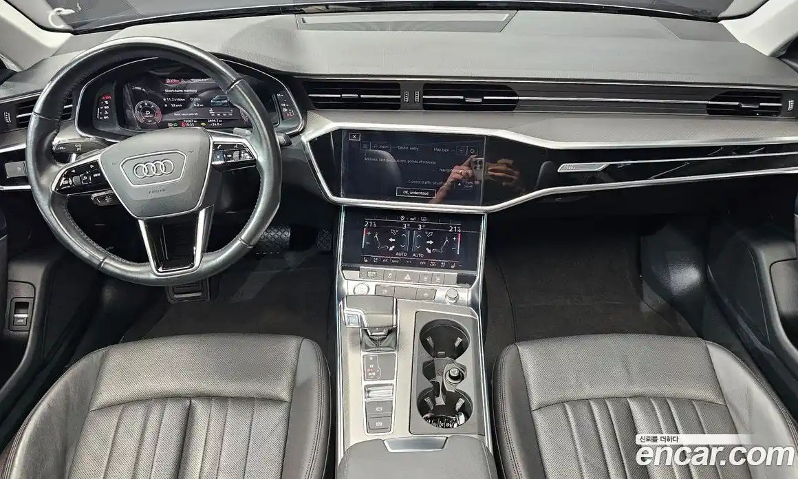 Audi A6 2019 2.0 гидро в Москве № 212418, фото 7