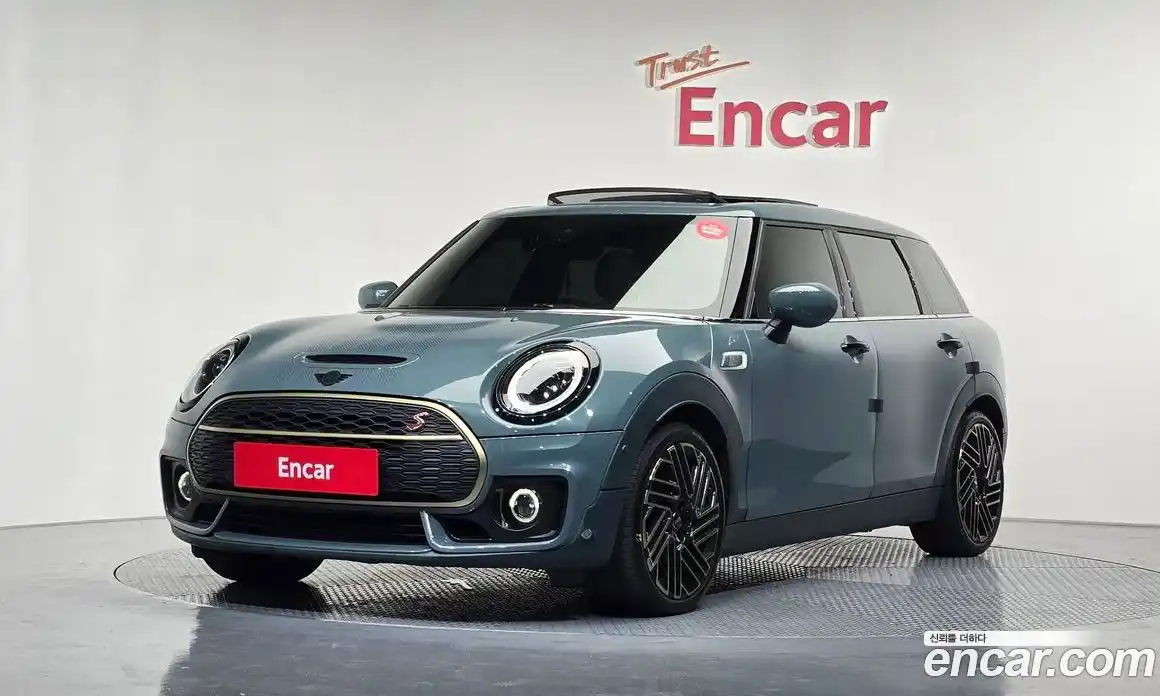 Mini Clubman 2022 2.0 гидро в Москве № 214304, фото 1
