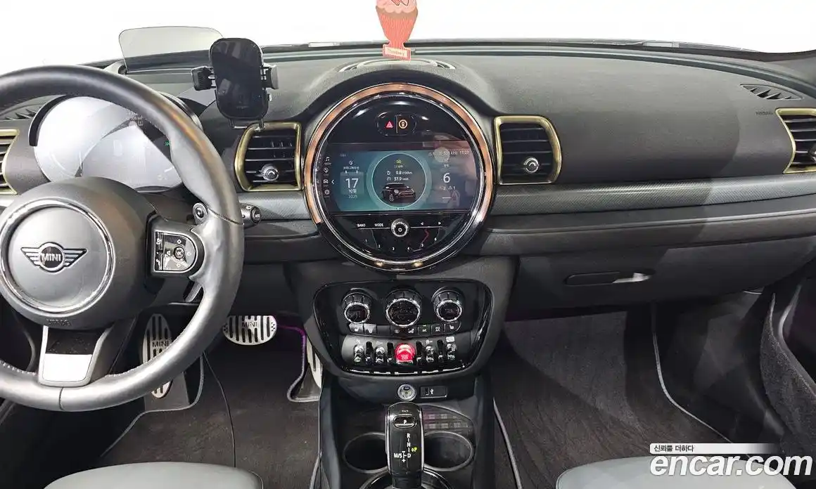 Mini Clubman 2022 2.0 гидро в Москве № 214304, фото 14