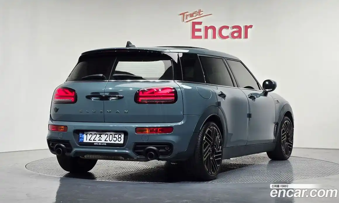 Mini Clubman 2022 2.0 гидро в Москве № 214304, фото 2