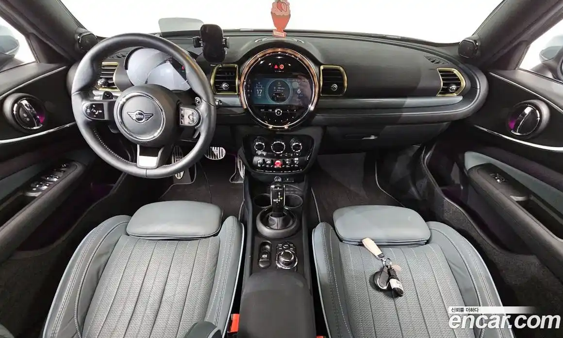 Mini Clubman 2022 2.0 гидро в Москве № 214304, фото 7