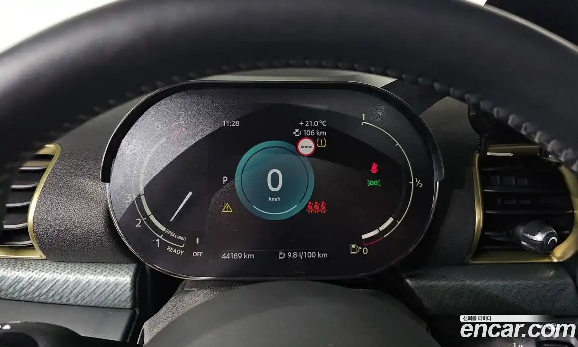 Mini Clubman 2022 2.0 гидро в Москве № 214304, фото 8
