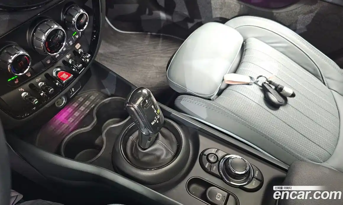 Mini Clubman 2022 2.0 гидро в Москве № 214304, фото 9