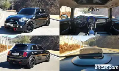 Mini Cooper, 2018