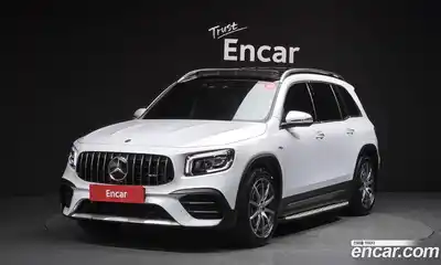 Mercedes-Benz GLB-Class, 2023