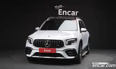 Mercedes-Benz GLB-Class 2023 2.0 гидро в Москве № 220833, миниатюра 3